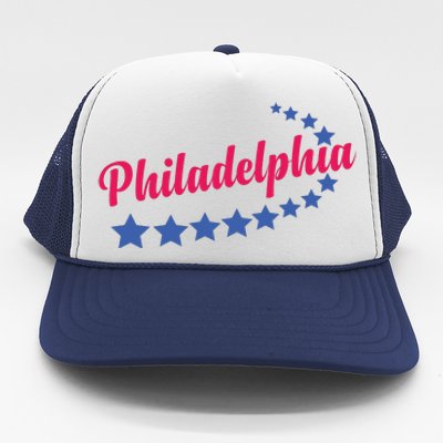 Philadelphia Sports Trucker Hat