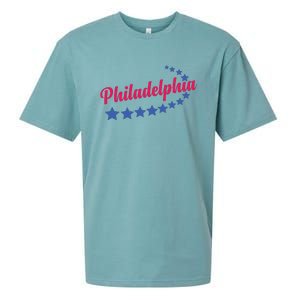 Philadelphia Sports Sueded Cloud Jersey T-Shirt