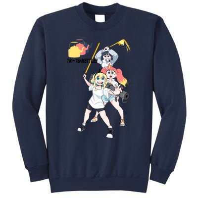 Pikamee Strong Sweatshirt