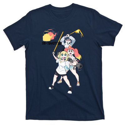 Pikamee Strong T-Shirt