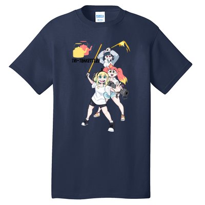 Pikamee Strong Tall T-Shirt