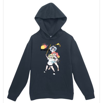 Pikamee Strong Urban Pullover Hoodie