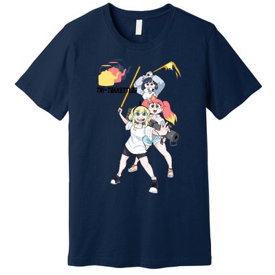 Pikamee Strong Premium T-Shirt