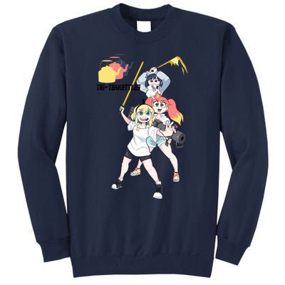 Pikamee Strong Tall Sweatshirt