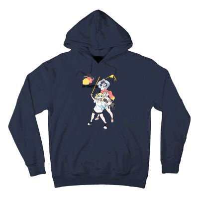 Pikamee Strong Tall Hoodie