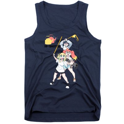 Pikamee Strong Tank Top