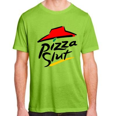 Pizza Slut Adult ChromaSoft Performance T-Shirt