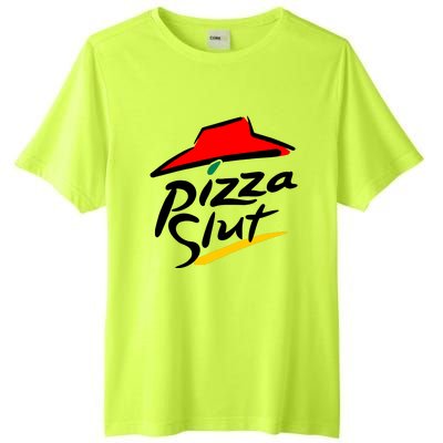 Pizza Slut Tall Fusion ChromaSoft Performance T-Shirt