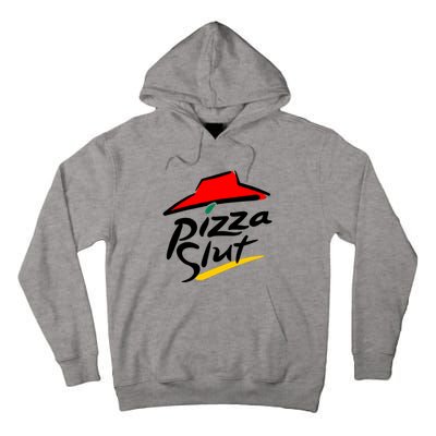 Pizza Slut Tall Hoodie