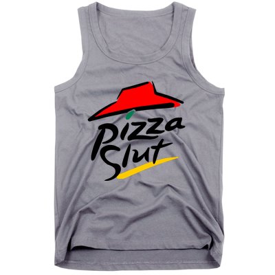 Pizza Slut Tank Top