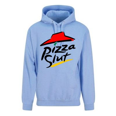 Pizza Slut Unisex Surf Hoodie