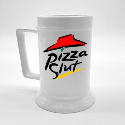 Pizza Slut Beer Stein