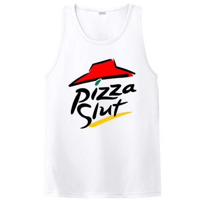 Pizza Slut PosiCharge Competitor Tank