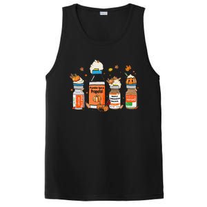 Pumpkin Spice Propofol Ativan Versed Haldol Halloween Nurse PosiCharge Competitor Tank