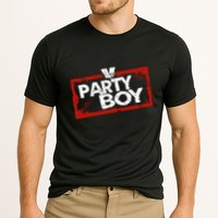 Phreshboyswag Store Party Boy Cooling Performance Crew T-Shirt
