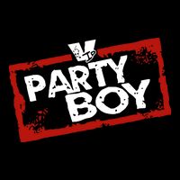 Phreshboyswag Store Party Boy Cooling Performance Crew T-Shirt