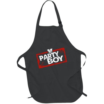 Phreshboyswag Store Party Boy Apron