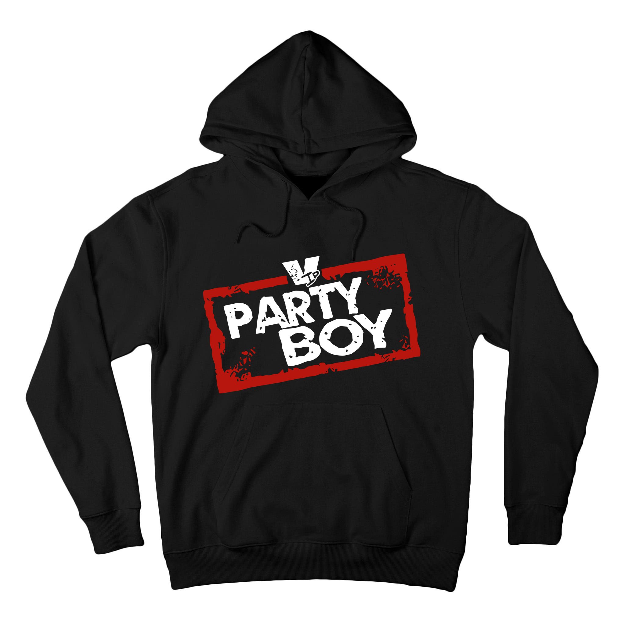 Phreshboyswag Store Party Boy Tall Hoodie