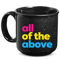 Pansexual Subtle Pan All Of The Above Lgbtq Pride Month 15oz Campfire Ceramic Mug