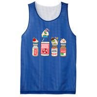 Pumpkin Spice Propofol Ativan Haldol Halloween Nurse Er Ed Cute Gift Mesh Reversible Basketball Jersey Tank