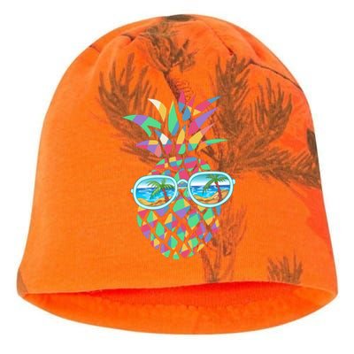 Pineapple Sunglasses Kati - Camo Knit Beanie