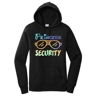 Princess Security Perfects Gifts For Dad Or Boyfriend Women's Pullover Hoodie