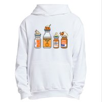 Pumpkin Spice Propofol Ativan Versed Haldol Nurse Halloween Urban Pullover Hoodie