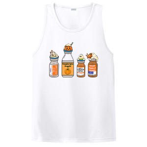 Pumpkin Spice Propofol Ativan Versed Haldol Nurse Halloween PosiCharge Competitor Tank