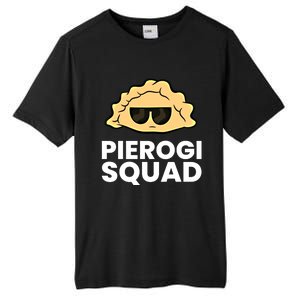 Pierogi Squad Poland Pierogi Meaningful Gift Tall Fusion ChromaSoft Performance T-Shirt