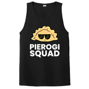 Pierogi Squad Poland Pierogi Meaningful Gift PosiCharge Competitor Tank