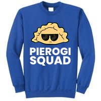 Pierogi Squad Poland Pierogi Meaningful Gift Sweatshirt