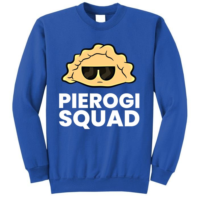 Pierogi Squad Poland Pierogi Meaningful Gift Sweatshirt