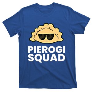 Pierogi Squad Poland Pierogi Meaningful Gift T-Shirt