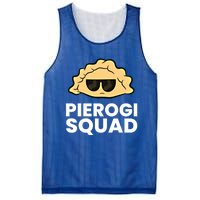 Pierogi Squad Poland Pierogi Meaningful Gift Mesh Reversible Basketball Jersey Tank