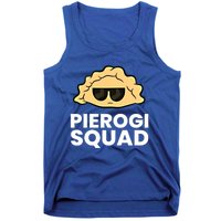 Pierogi Squad Poland Pierogi Meaningful Gift Tank Top