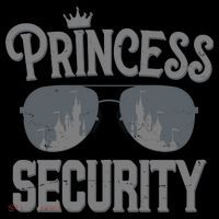 Princess Security Protection Birthday Party Matching Family Mug