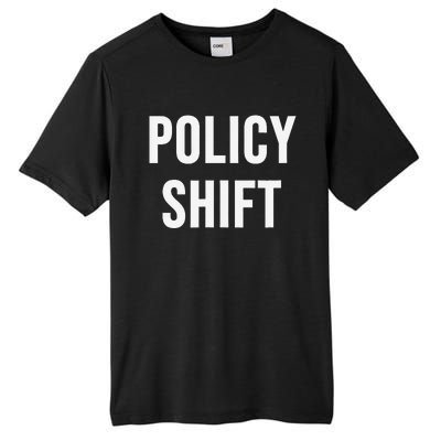 Policy Shift Tall Fusion ChromaSoft Performance T-Shirt