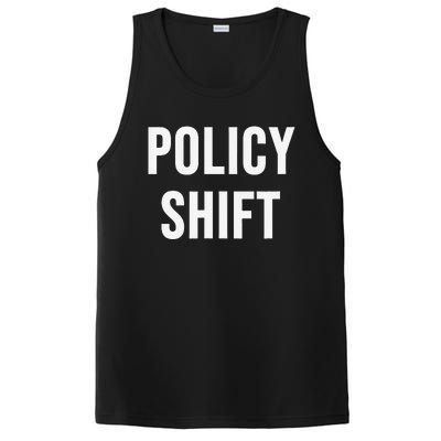 Policy Shift PosiCharge Competitor Tank