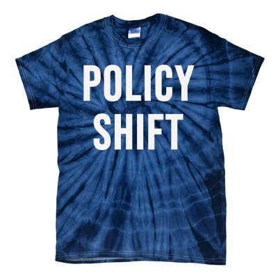 Policy Shift Tie-Dye T-Shirt