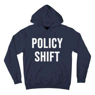 Policy Shift Tall Hoodie