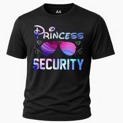 Princess Security Perfects Art For Dad or Boyfriend Performance Shirt