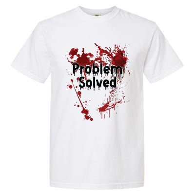 Problem Solved Garment-Dyed Heavyweight T-Shirt