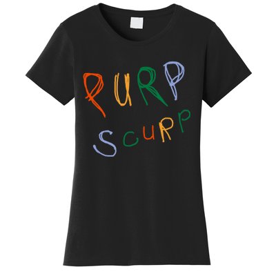 Purp Scurp Women's T-Shirt