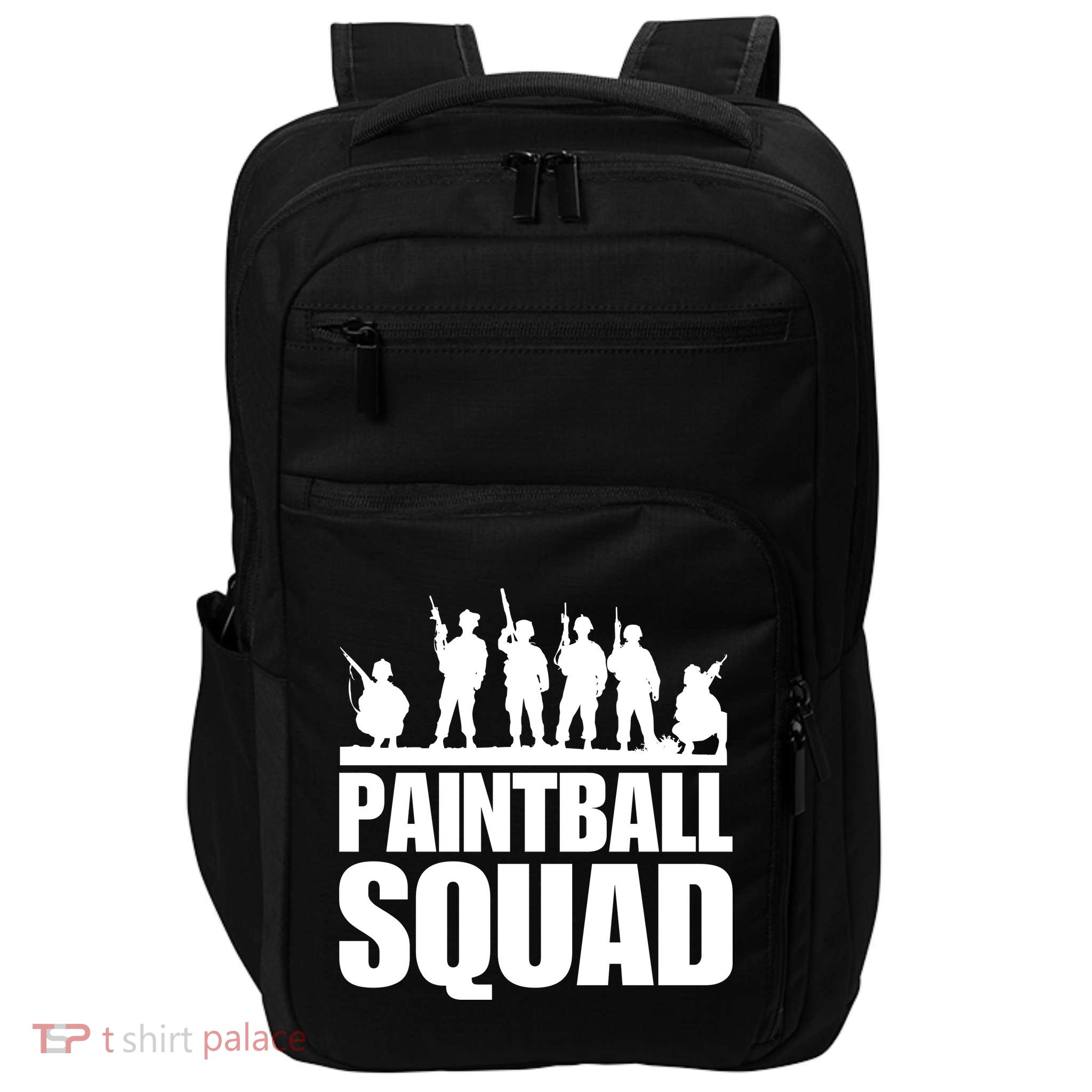 Paintball Squad Impact Tech Backpack