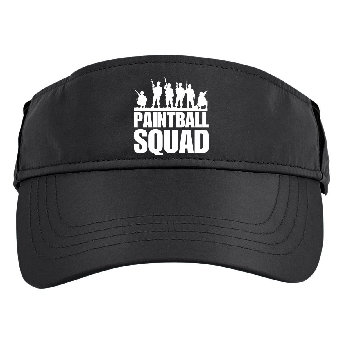 Paintball Squad Adult Drive Performance Visor
