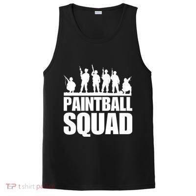 Paintball Squad PosiCharge Competitor Tank