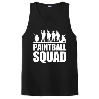 Paintball Squad PosiCharge Competitor Tank