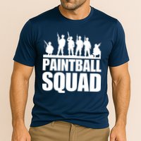 Paintball Squad Cooling Performance Crew T-Shirt