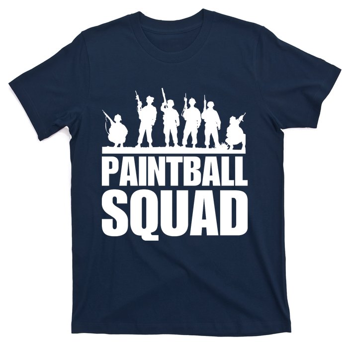 Paintball Squad T-Shirt