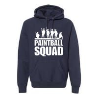 Paintball Squad Premium Hoodie